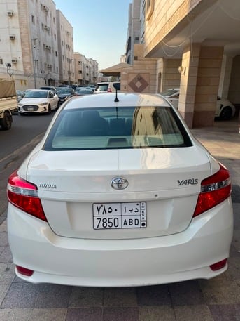 Jeddah, Vehicles, Cars & Trucks , SAR 27000,  Toyota Yaris,  2017,  Automatic,  280 KM,    E