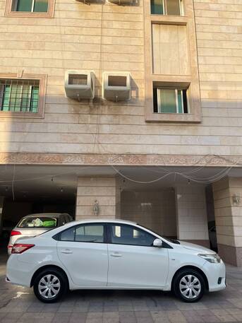 Jeddah, Vehicles, Cars & Trucks , SAR 27000,  Toyota Yaris,  2017,  Automatic,  280 KM,    E
