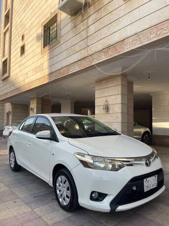 Jeddah, Vehicles, Cars & Trucks , SAR 27000,  Toyota Yaris,  2017,  Automatic,  280 KM,    E