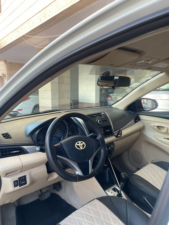 Jeddah, Vehicles, Cars & Trucks , SAR 27000,  Toyota Yaris,  2017,  Automatic,  280 KM,    E