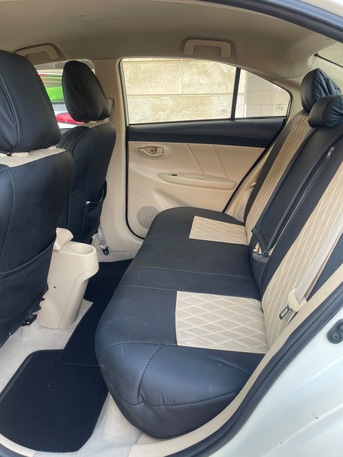 Jeddah, Vehicles, Cars & Trucks , SAR 27000,  Toyota Yaris,  2017,  Automatic,  280 KM,    E
