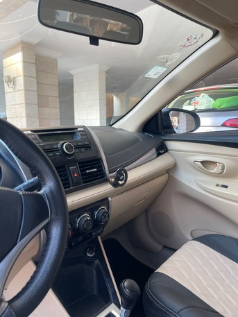 Jeddah, Vehicles, Cars & Trucks , SAR 27000,  Toyota Yaris,  2017,  Automatic,  280 KM,    E