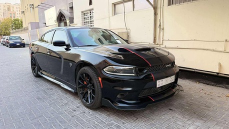 Dhahran, Vehicle Lease Transfer, SAR 3095,  DODGE CHARGER 2023 RT - 5.7 V8 HEMI SRT CONCEPT