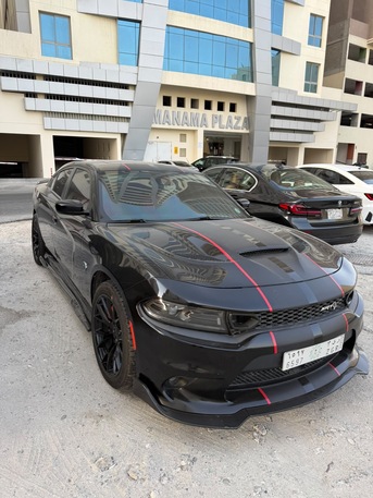 Dhahran, Vehicle Lease Transfer, SAR 3095,  DODGE CHARGER 2023 RT - 5.7 V8 HEMI SRT CONCEPT