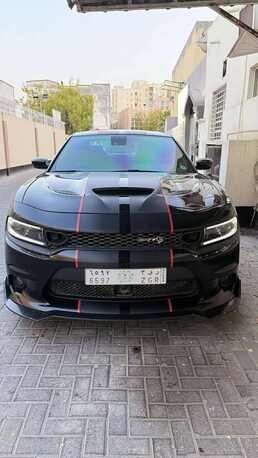 Dhahran, Vehicle Lease Transfer, SAR 3095,  DODGE CHARGER 2023 RT - 5.7 V8 HEMI SRT CONCEPT
