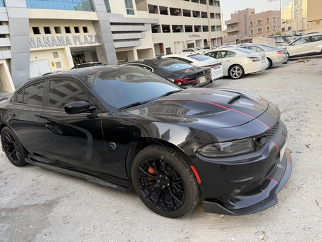 Dhahran, Vehicle Lease Transfer, SAR 3095,  DODGE CHARGER 2023 RT - 5.7 V8 HEMI SRT CONCEPT