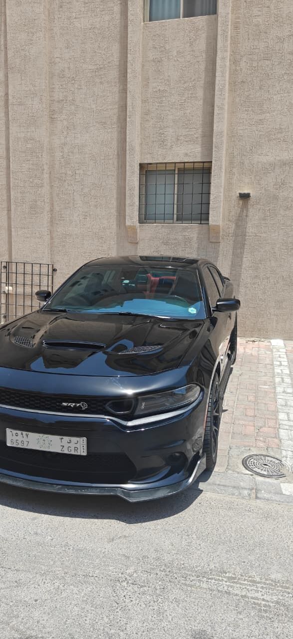 Dhahran, Vehicle Lease Transfer, SAR 60000,  DODGE CHARGER 2023 RT - 5.7 V8 HEMI SRT CONCEPT