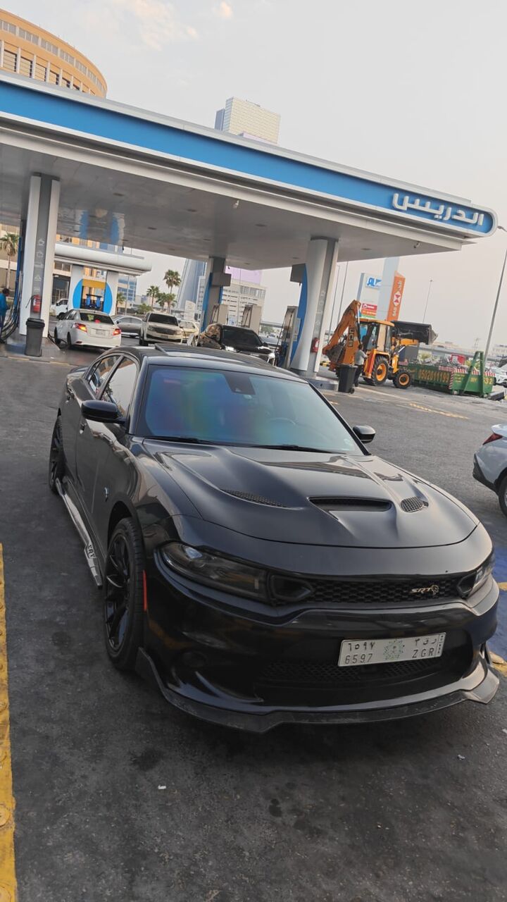 Dhahran, Vehicle Lease Transfer, SAR 60000,  DODGE CHARGER 2023 RT - 5.7 V8 HEMI SRT CONCEPT