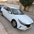 SAR 35000,  Hyundai Elantra,  2021,  Automatic,  169000 KM,  Excellent Condition For SALE