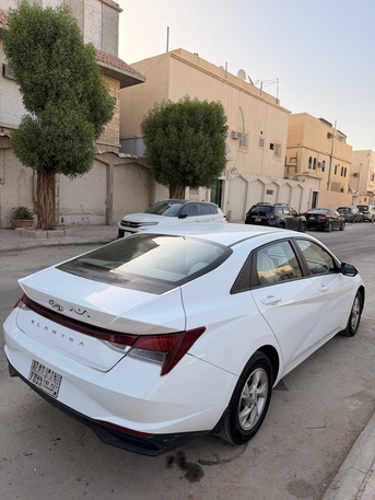 Ad Diriyah, Vehicles, Cars & Trucks , SAR 35000,  Hyundai Elantra,  2021,  Automatic,  169000 KM,  Excellent Condition For SALE