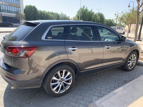 Riyadh, Vehicles, Cars & Trucks , SAR 50000,  Mazda CX-9,  2015,  Automatic,  118000 KM,    Full Option 118,000 KM - SAR 50,000