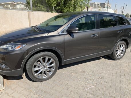 Riyadh, Vehicles, Cars & Trucks , SAR 50000,  Mazda CX-9,  2015,  Automatic,  118000 KM,    Full Option 118,000 KM - SAR 50,000