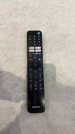 Yanbu, Electronics, SAR 2000,  Sony Bravia 4K 55" Tv With Jarir Bill And Box + FREE Children Bycycle