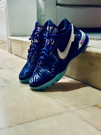 Riyadh, Clothing & Accessories, SAR 1,  LeBron NXXT Genisus EP Color - Persian Violet