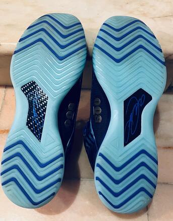 Riyadh, Clothing & Accessories, SAR 1,  LeBron NXXT Genisus EP Color - Persian Violet
