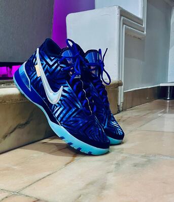 Riyadh, Clothing & Accessories, SAR 1,  LeBron NXXT Genisus EP Color - Persian Violet