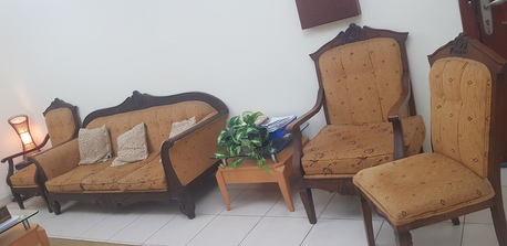Manama, Furniture, BHD 40,  Sofa Set