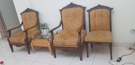 Manama, Furniture, BHD 40,  Sofa Set