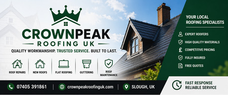 London, Construction, Roof Repair In Slough