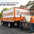 Need Same-Day Furniture Removal? Find Fast Solutions Today