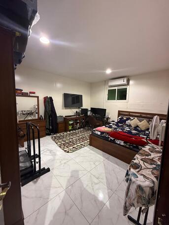 Riyadh, Apartments, Flats, Houses & Villas, SAR 33000/year,  3 BR,  3 BR VILLA PORTION