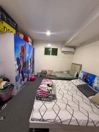 Riyadh, Apartments, Flats, Houses & Villas, SAR 33000/year,  3 BR,  3 BR VILLA PORTION