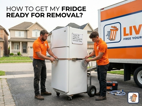 Toronto, Cleaning, Simplify Your Fridge Removal Process &ndash; Learn What To Do First