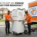 Simplify Your Fridge Removal Process &ndash; Learn What To Do First