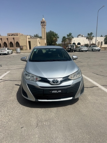 Jubail, Vehicles, Cars & Trucks , SAR 32000,  Toyota Yaris,  2020,  Automatic,  387000 KM,  Toyata Yaris  Model