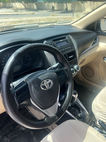 Jubail, Vehicles, Cars & Trucks , SAR 32000,  Toyota Yaris,  2020,  Automatic,  387000 KM,  Toyata Yaris  Model