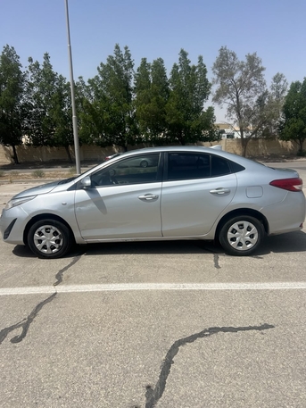 Jubail, Vehicles, Cars & Trucks , SAR 32000,  Toyota Yaris,  2020,  Automatic,  387000 KM,  Toyata Yaris  Model