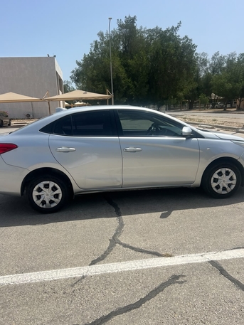 Jubail, Vehicles, Cars & Trucks , SAR 32000,  Toyota Yaris,  2020,  Automatic,  387000 KM,  Toyata Yaris  Model