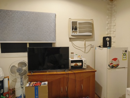 Ghirnatah, Rooms for Rent, SAR 1400/month,  Furnished,  Fully Furnished Room Available For Rent For 3 Months