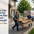 Get Your Couch Removed Today Without The Hassle