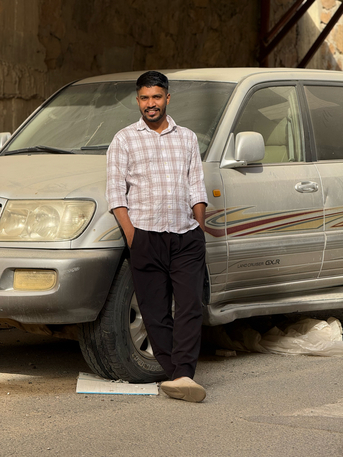 Riyadh, Job Seekers, Driver