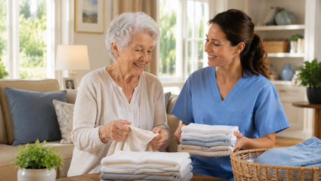 New York, Elder Care, Senior Home Care Services In Braintree, MA | ComForCare