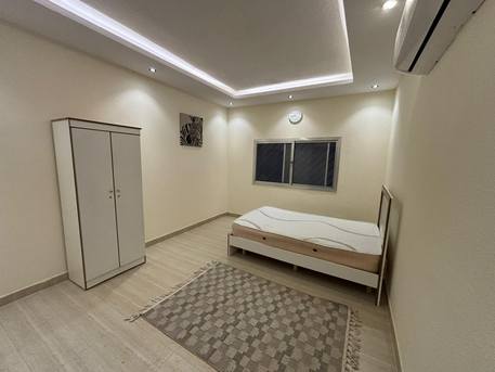 Al Malaz, Rooms for Rent, SAR 1700/month,  SAR 1700/month, SAR 1700/month, Furnished, ROOM AVAILABLE (NEW BUILDING) FOR BACHELOR