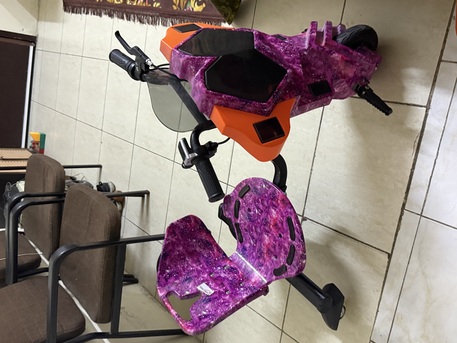 Jubail, Household Items, SAR 300,  Drifting Scooter For Sale