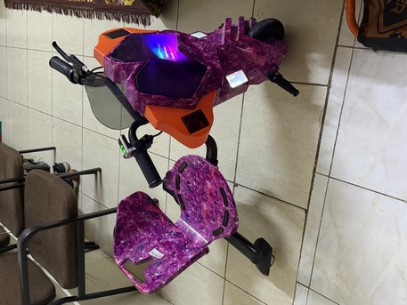 Jubail, Household Items, SAR 300,  Drifting Scooter For Sale