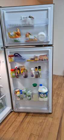 Al Sulaymaniyyah, Appliances, SAR 1,  Fridge And LED TV For Sale