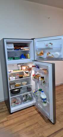 Al Sulaymaniyyah, Appliances, SAR 1,  Fridge And LED TV For Sale