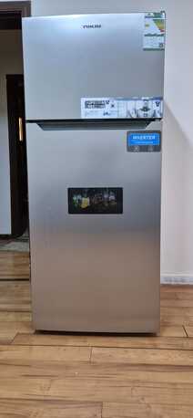 Al Sulaymaniyyah, Appliances, SAR 1,  Fridge And LED TV For Sale
