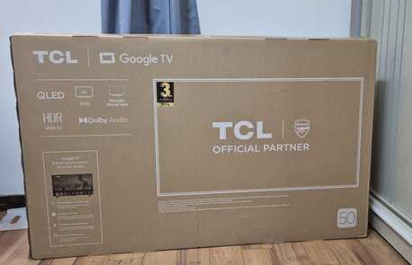 Al Sulaymaniyyah, Appliances, SAR 1,  Fridge And LED TV For Sale