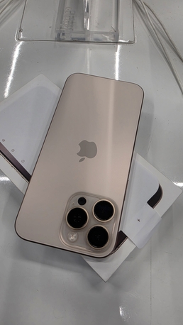 Dammam, Mobile Phones, SAR 3600,  IPhone 16 Pro Max