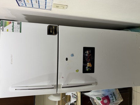 Khobar, Appliances, SAR 1200,  Nikai Refrigerator For Sale &ndash; SAR 1,200