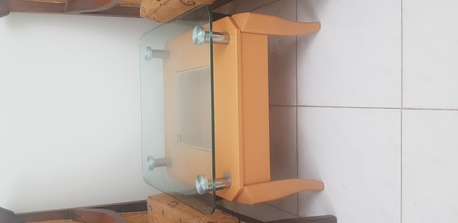 Manama, Furniture, BHD 30,  Center Table With 2 Side Tables