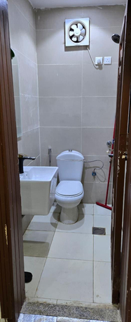 Al Aziziyah, Apartments, Flats, Houses & Villas, SAR 1100/month,  1 BR,  1 Room Available For Rent In 2 Bhk Flat 1100/- SAR