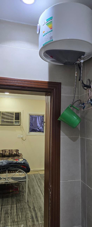 Al Aziziyah, Apartments, Flats, Houses & Villas, SAR 1100/month,  1 BR,  1 Room Available For Rent In 2 Bhk Flat 1100/- SAR