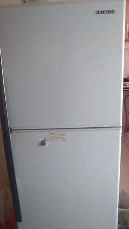 East Riffa, Air Conditioners, BHD 35,  Hitachi Refrigerator Double Door For Sale