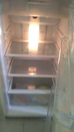 East Riffa, Air Conditioners, BHD 35,  Hitachi Refrigerator Double Door For Sale